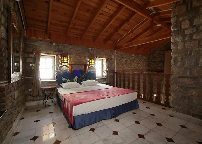 Rezort Perili Bay Emecik