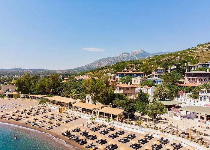 Perili Bay Station touristique