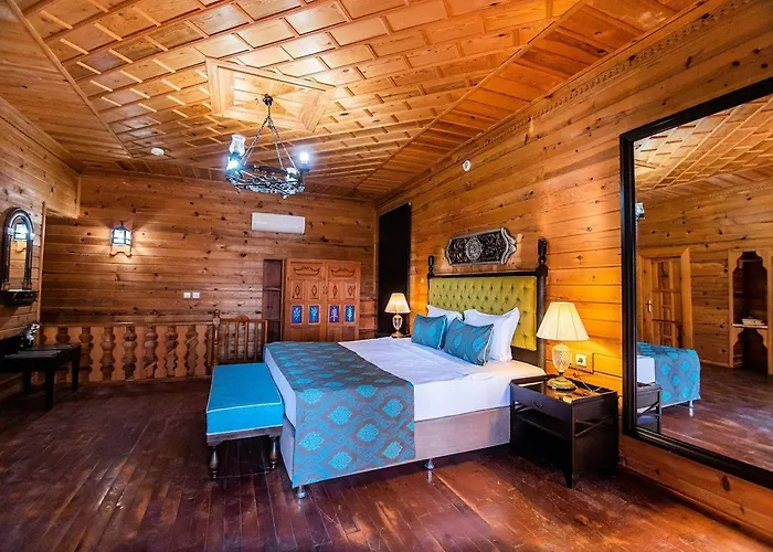 Station touristique Perili Bay Emecik