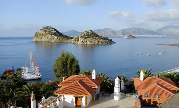 Perili Bay Station touristique Emecik