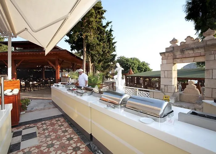 Perili Bay Station touristique Emecik